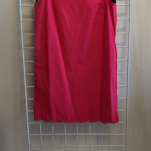 Heyton Pink Ruffle Short Dress Size 10 - Picture 3 of 5